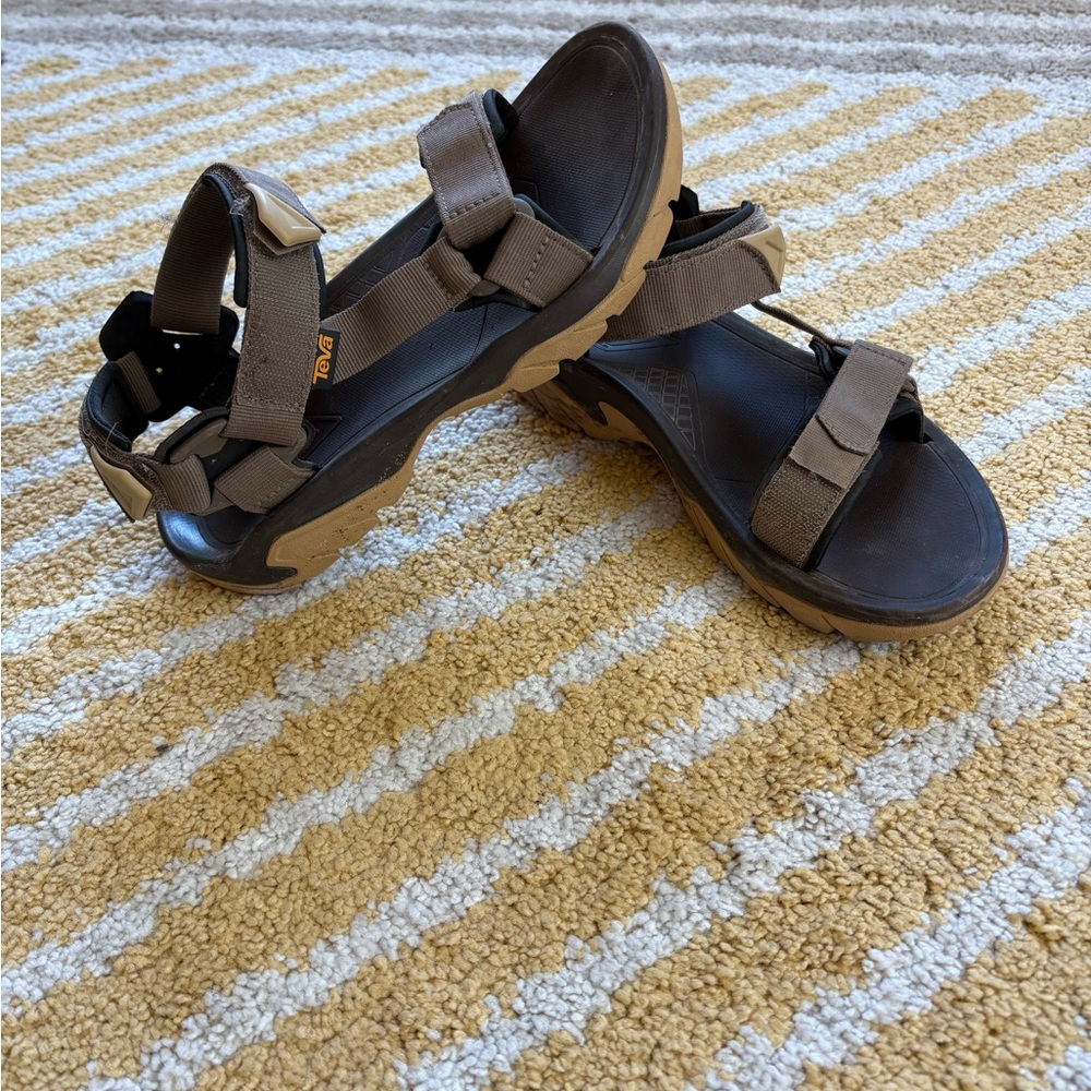 Men's Terra Fi Teva Sandals